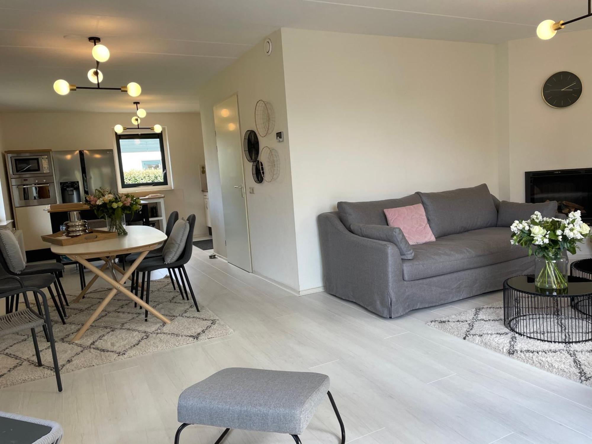 Duynopgangh 15 Villa Julianadorp Bagian luar foto